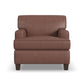Dempsey - Chair - Dark Brown