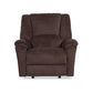 Plush - Perfect Match Gliding Recliner