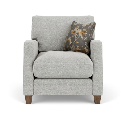 Lennox - Chair - Light Gray