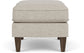 Digby - Fabric Ottoman - Light Gray
