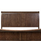 Rustic Traditions - Sleigh Headboard