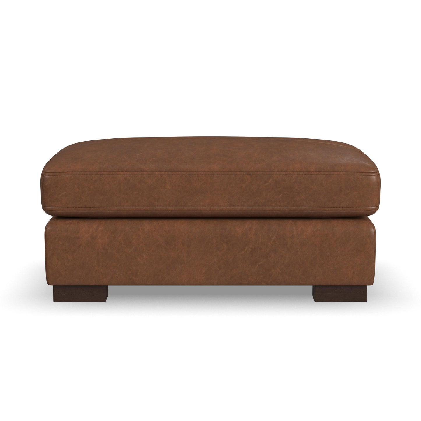 Endurance - Ottoman - Chestnut