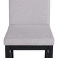 Pelham - Dining Chair (Set of 2) - Charcoal & Gray