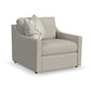 Sky - Upholstered Chair - Light Gray