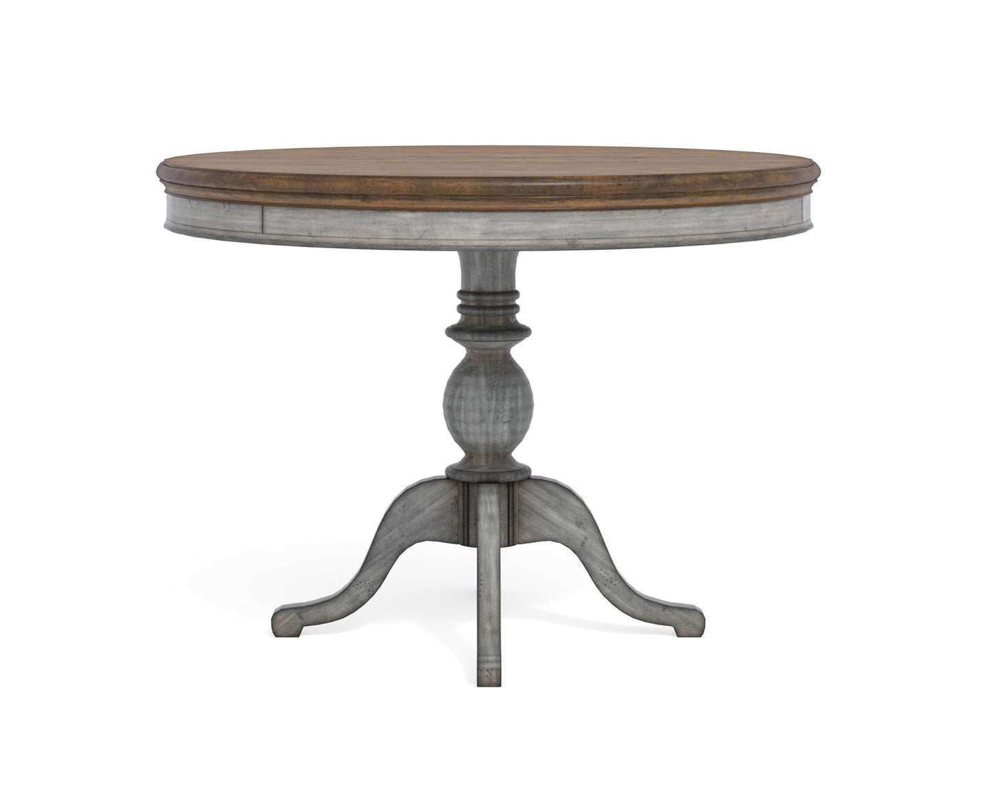 Plymouth - Round Counter Table Top - Light Brown