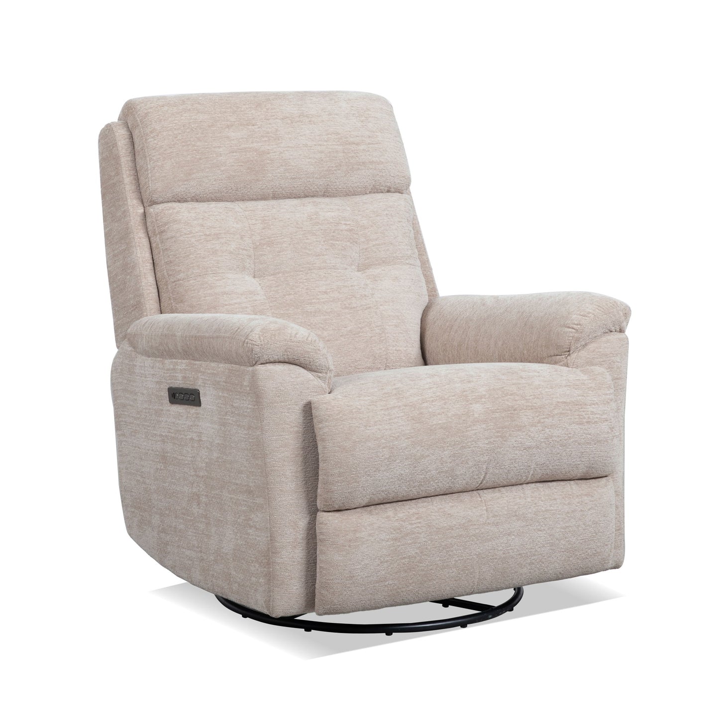 Sophisticated - Perfect Match Swivel Gliding Recliner