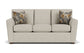 Lakewood - Sofa - Light Gray
