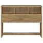 Westpark - 3 Piece Bedroom Set Bookcase Headboard