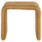 Cahya - Woven Rattan Table