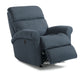 Davis - Power Rocking Recliner - Blue