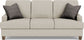 Moxy - Fabric Sofa - Beige