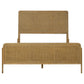 Arini - Rattan Panel Bed