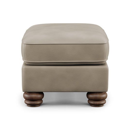Bexley - Ottoman - Gray