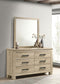 Oakglen - 6-Drawer Bedroom Dresser