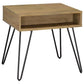 Fanning - Lift Top Coffee Table Set