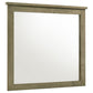 Hazlewood - Dresser Mirror - Vineyard Oak