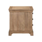 Haven Hills - Chairside Table - Camel Beige