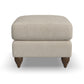 Stella - Ottoman - Light Gray