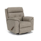 Mason - Swivel Gliding Recliner - Gray
