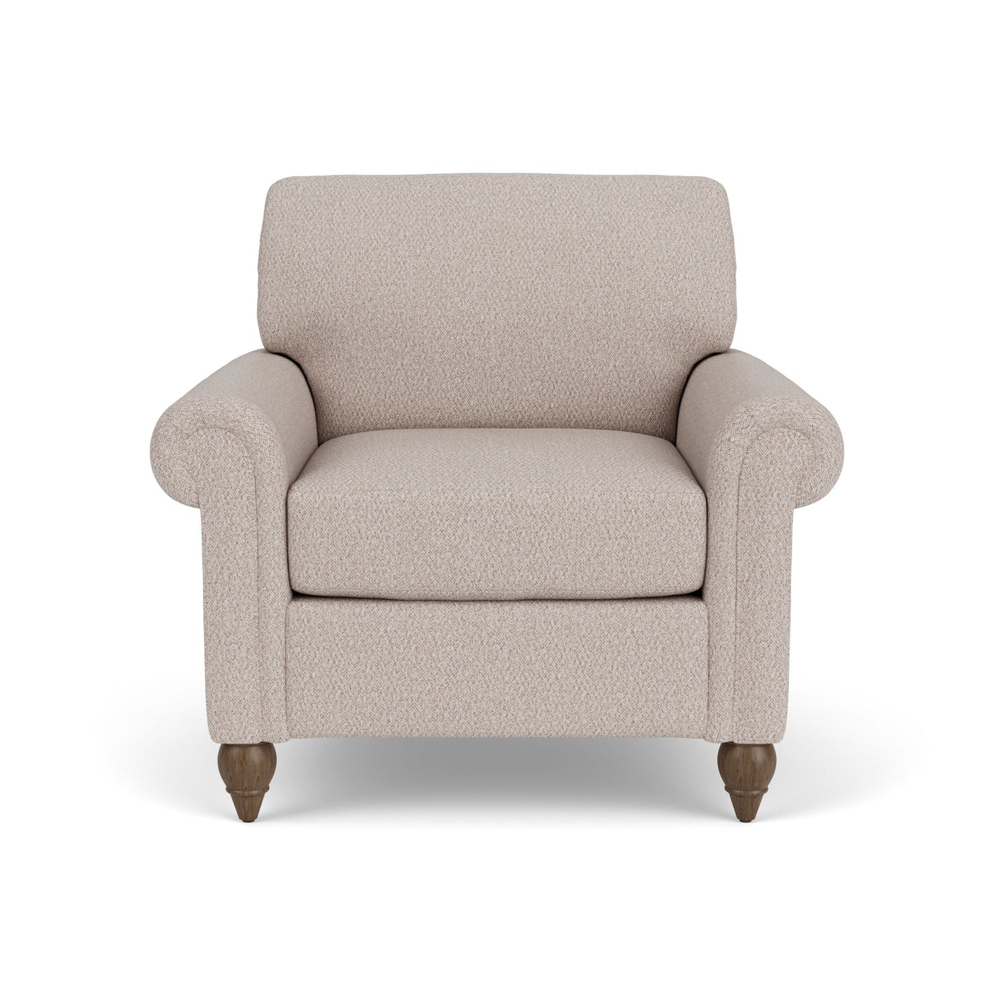 Moxy - Fabric Chair - Beige