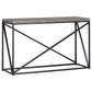 Birdie - Rectangular Engineered Wood Table