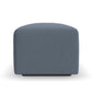 Dawson - Stationary Ottoman - Blue
