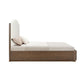 Athens - Upholstered Storage Bed