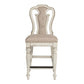 Magnolia Manor - Counter Height Chair - White