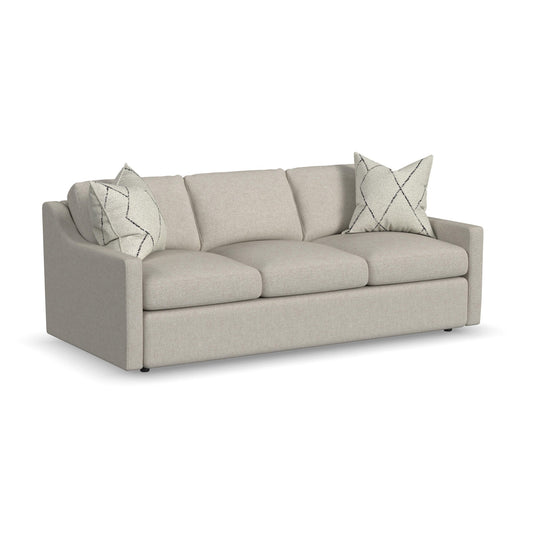 Sky - Upholstered Sofa - Light Gray