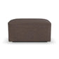 Dawson - Ottoman - Dark Gray
