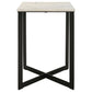 Tobin - Square Marble Top Table