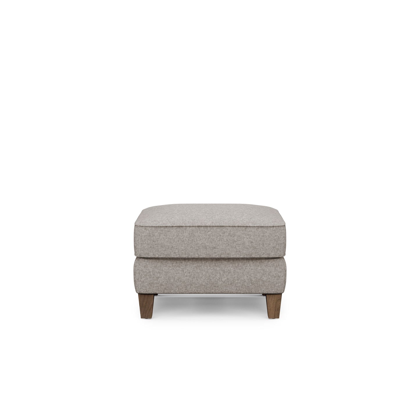 Finley - Ottoman - Light Gray