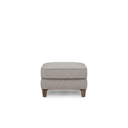 Finley - Ottoman - Light Gray
