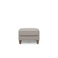 Finley - Ottoman - Light Gray