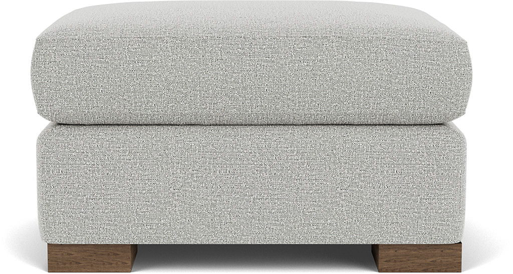 Bryant - Ottoman - Light Gray