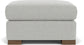 Bryant - Ottoman - Light Gray
