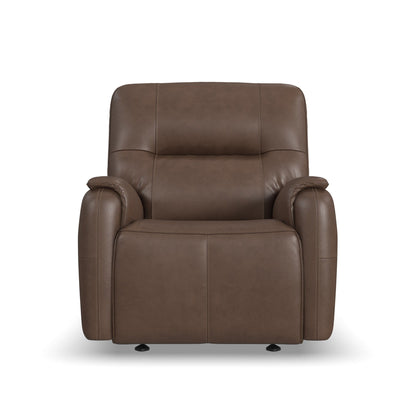 Wilson - Power Gliding Recliner With Power Headrest