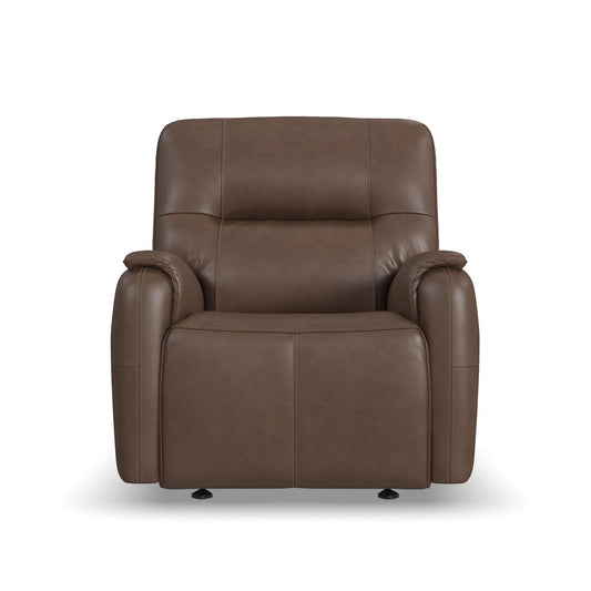Wilson - Power Gliding Recliner With Power Headrest