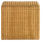 Cahya - Woven Rattan Table