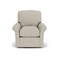 Parkway - Swivel Glider - Light Gray