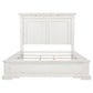 Mckinney - LED Light Panel Bed