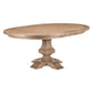 Haven Hills - Pedestal Table Set - Camel Beige