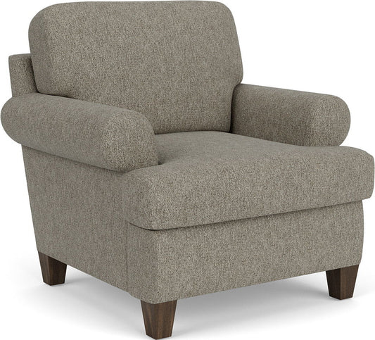 Moxy - Arm Chair - Gray