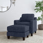 Drew - Chair - Dark Gray