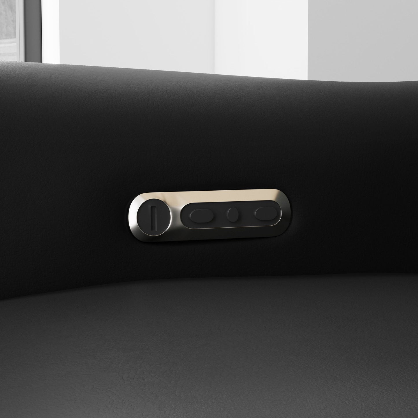 Walter - Power Recliner With Power Headrest