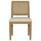 Arini - Rattan Cane Dining Side Chair (Set of 2)
