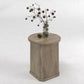 Proximity Place - Rectangular End Table - Light Brown