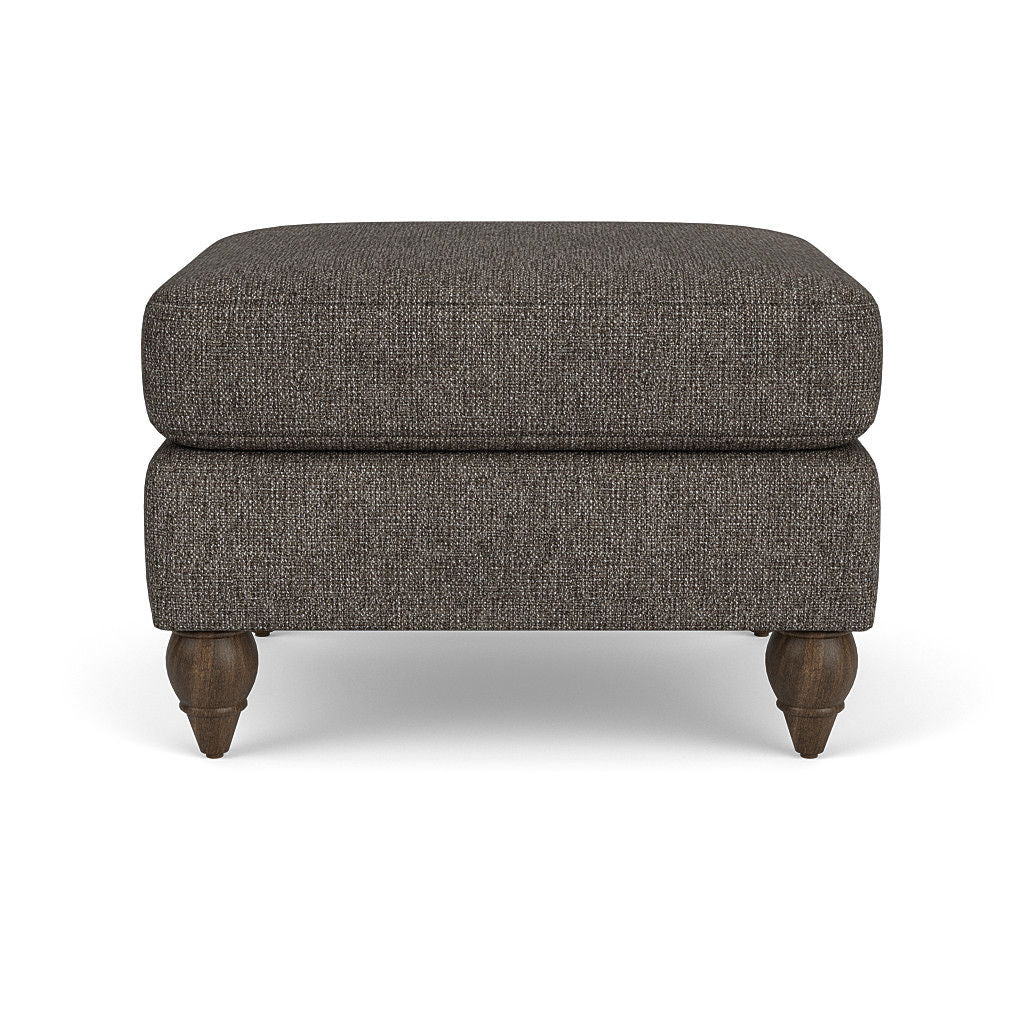Moxy - Ottoman - Dark Gray