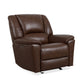 Plush - Perfect Match Gliding Recliner