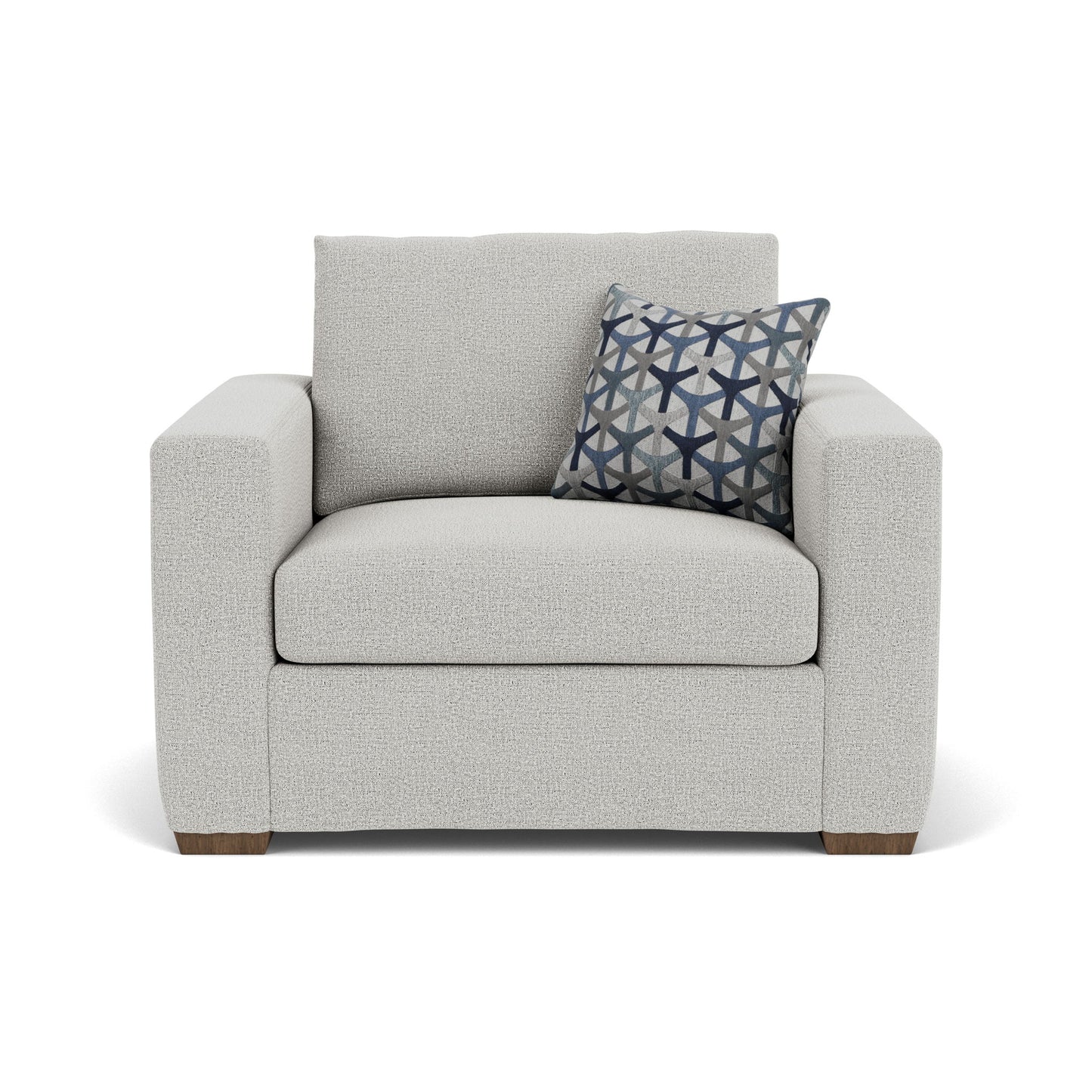 Collins - Chair - Light Gray